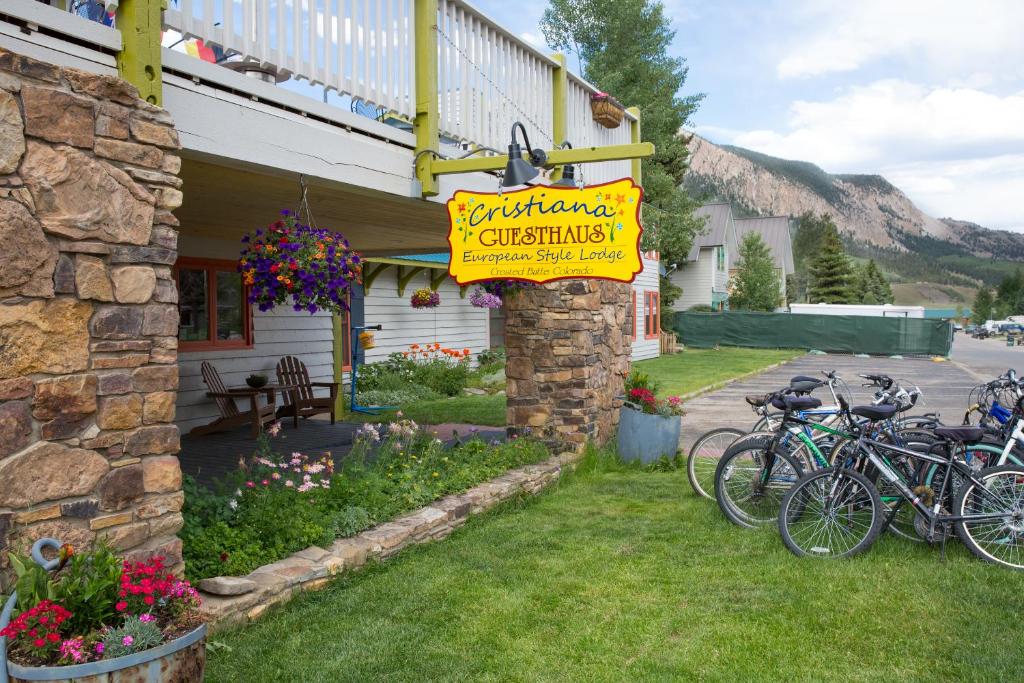 Cristiana Guesthaus image 10