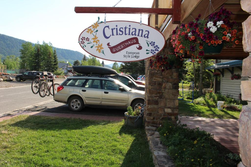 Cristiana Guesthaus image 13