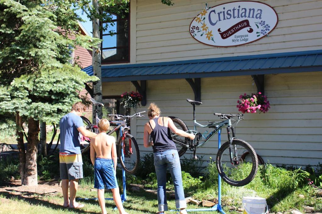 Cristiana Guesthaus image 6